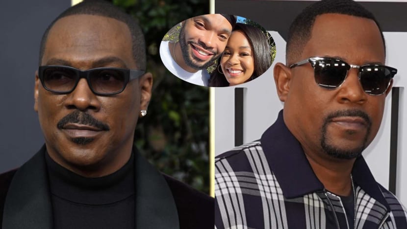 Eddie Murphy's Son And Martin Lawrence's Daughter Are Dating: They Are "Head Over Heels In Love"