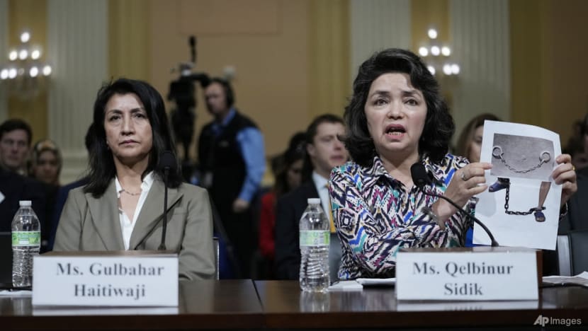 US House panel on China turns focus to plight of Uyghurs