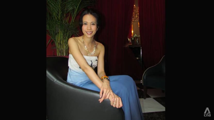Karen Mok: Marriage, family and all that jazz Karen Mok: Marriage, family and all that jazz