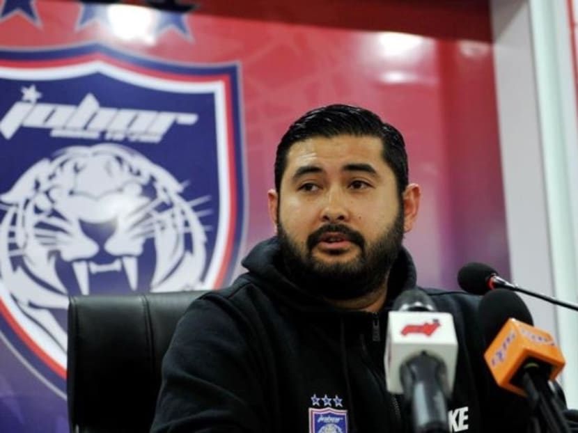 Johor’s Ismail Ibrahim. The Malay Mail Online file photo