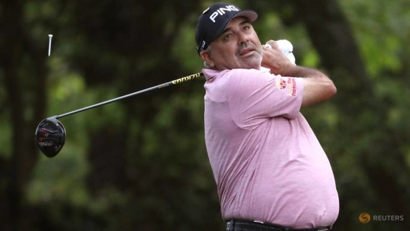 Argentine major winner Cabrera arrested in Rio Argentine major winner Cabrera arrested in Rio
