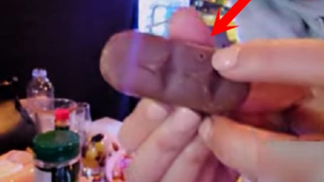 韩国出现诡异巧克力 被称为“绑架巧克力”