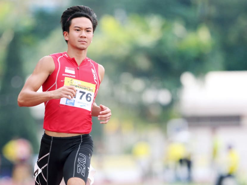 Gallery: S’pore athletes want a voice in ruling body