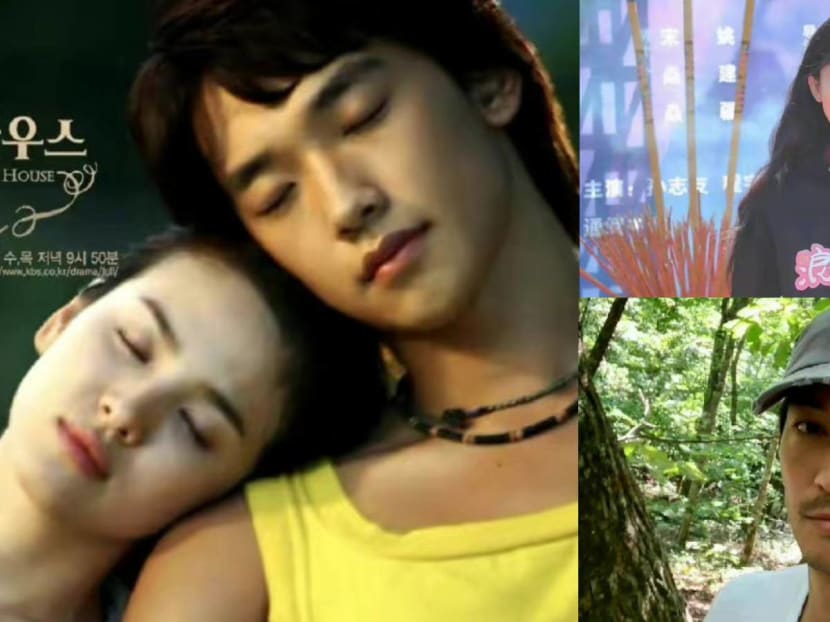 Netizens Criticise Casting Of K Drama Full House s Chinese Movie Remake Say The New Leads Are Too Old TODAY