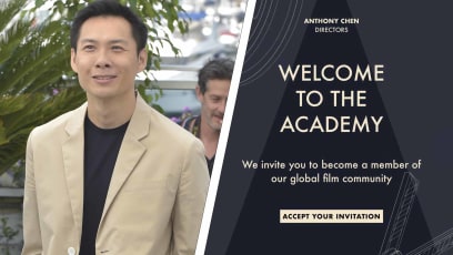 Ilo Ilo Director Anthony Chen Reacts To Oscars Membership Invite: “It’s So Random”