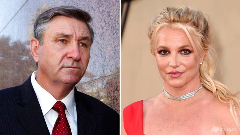 Attorneys spar over powers held by Britney Spears' father, Jamie