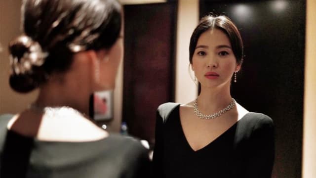 韩国女星宋慧乔加盟王家卫电影公司