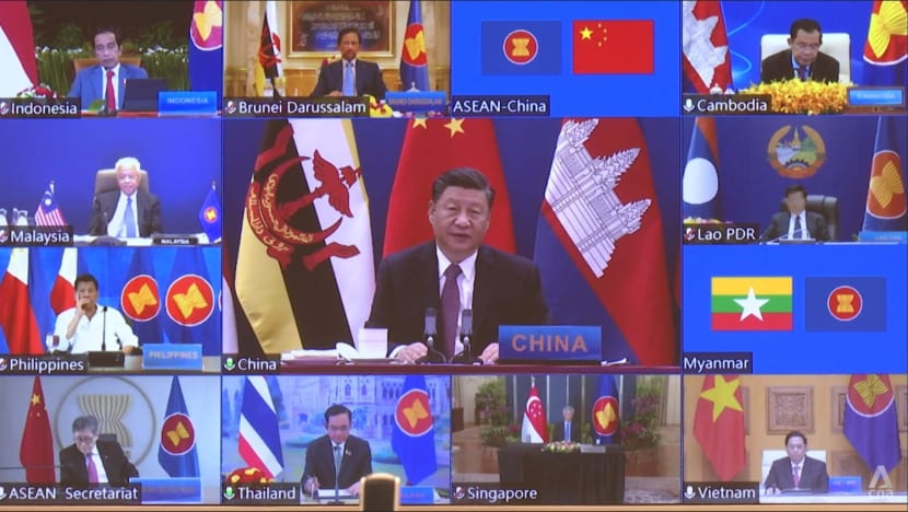 ASEAN-China summit held without Myanmar, Malaysia says ASEAN-China summit held without Myanmar, Malaysia says