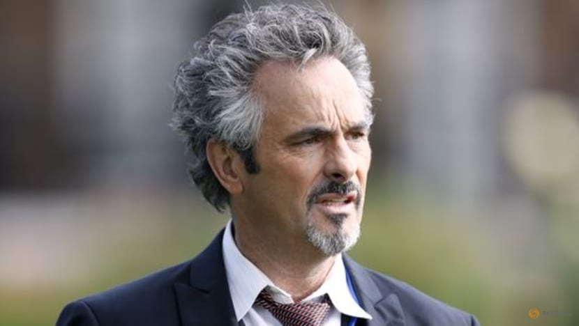 Broadcaster Feherty signs up to LIV Golf Series Broadcaster Feherty signs up to LIV Golf Series