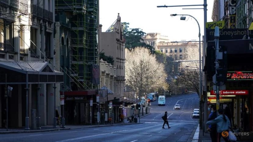 Australia warns COVID-19 cases likely to rise despite weeks-long lockdown Australia warns COVID-19 cases likely to rise despite weeks-long lockdown