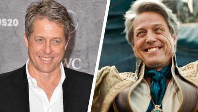 Hugh Grant Regrets Losing His S*** On Dungeons & Dragons Set: "I Did A Christian Bale"