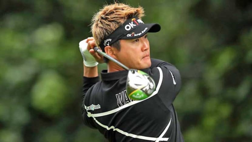 Golf: South Korea's Lee Tae-hee wins Maekyung Open Golf: South Korea's Lee Tae-hee wins Maekyung Open