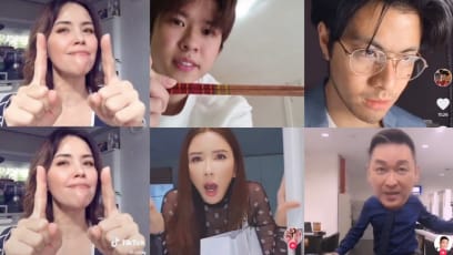 Zoe Tay And These Other Local Celebs Are On TikTok… And They're So Entertaining