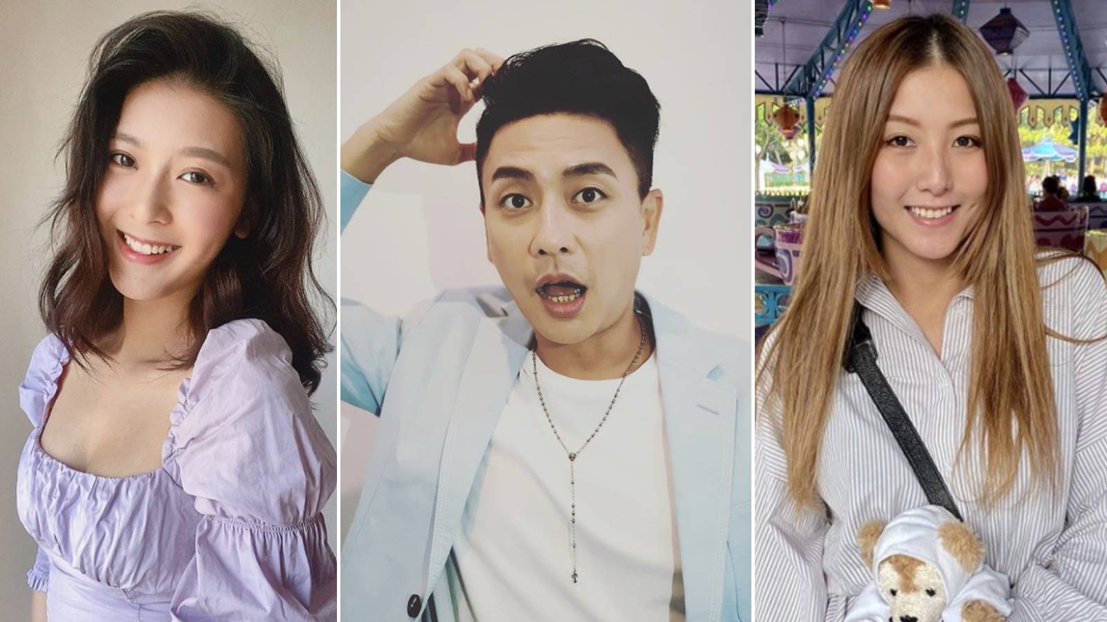 Bosco Wong Denies Reports Claiming That He Tried (And Failed) To Woo His Co-Star, Who Happens To Be BFFs With His Rumoured Girlfriend Bosco Wong Denies Reports Claiming That He Tried (And Failed) To Woo His Co-Star, Who Happens To Be BFFs With His Rumoured Girlfriend