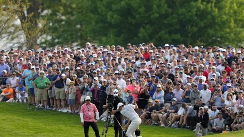 Nothing memorable about PGA Championship for McIlroy except Block's ace