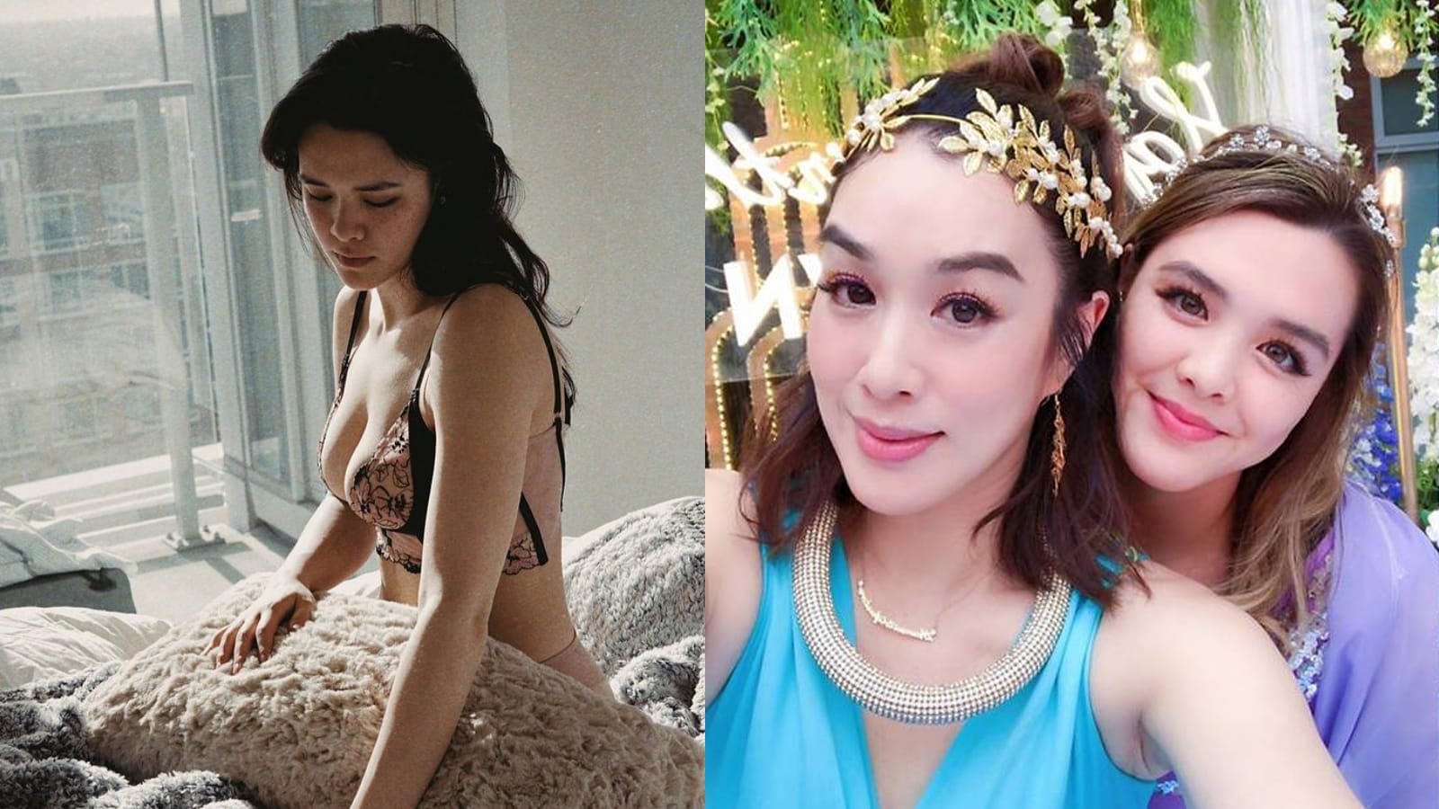 Christy Chung’s 23-Year-Old Daughter Pens Thoughtful Message On Learning To Love Her Body Christy Chung’s 23-Year-Old Daughter Pens Thoughtful Message On Learning To Love Her Body