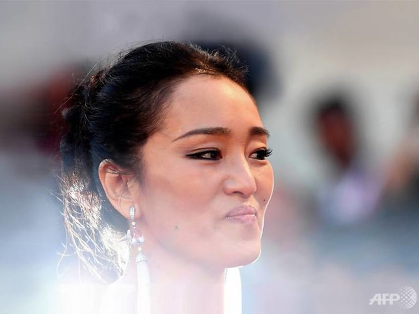 Mascara tips from Gong Li’s makeup artist: How to make your short lashes look longer Mascara tips from Gong Li’s makeup artist: How to make your short lashes look longer