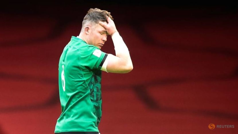 Rugby: O'Mahony handed three-game Six Nations ban for red card against Wales Rugby: O'Mahony handed three-game Six Nations ban for red card against Wales