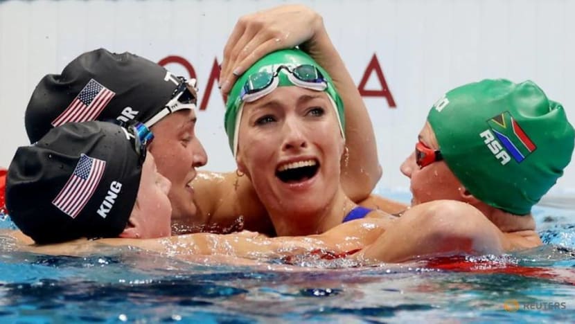 Swimming: Schoenmaker win could motivate young South African female swimmers