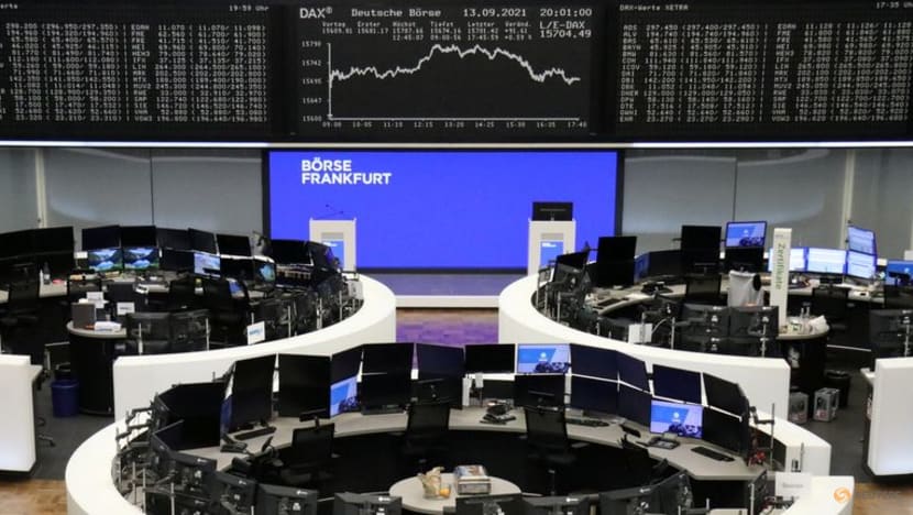 Global markets fall after data shows US
inflation cooling Global markets fall after data shows US
inflation cooling