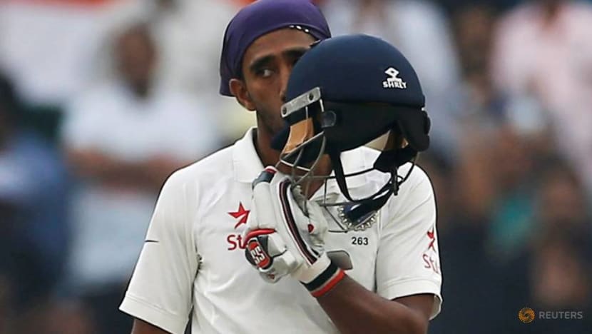 Cricket: Hamstring injury casts doubt over Saha's Australia tour Cricket: Hamstring injury casts doubt over Saha's Australia tour