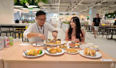 10 million meatballs a year: All the things you didn’t know about IKEA Singapore’s food
