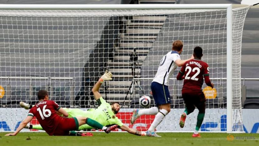 Football: Kane helps tame Wolves and boost Spurs' European chances Football: Kane helps tame Wolves and boost Spurs' European chances