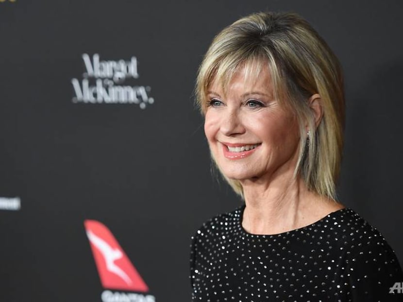 Grease star Olivia Newton-John dies aged 73 Grease star Olivia Newton-John dies aged 73