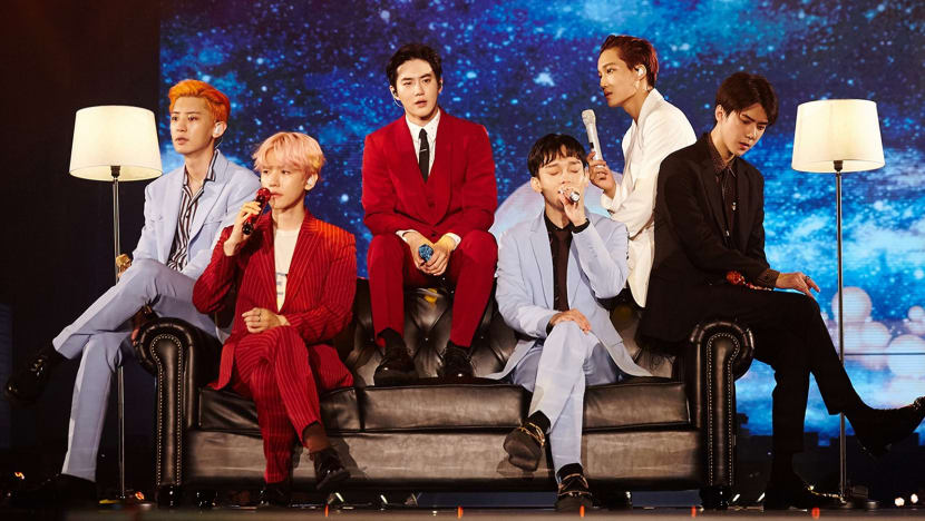 WIN tickets to ‘EXO PLANET #5 – EXplOration’ concert