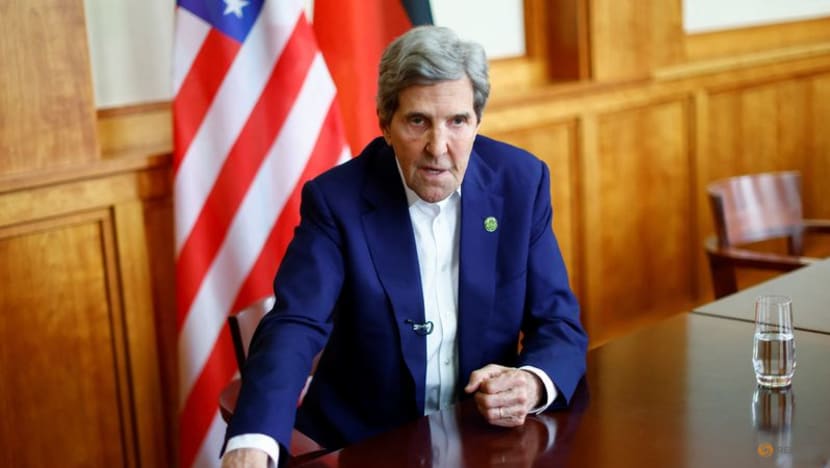10 billion global population 'unsustainable': US climate envoy Kerry