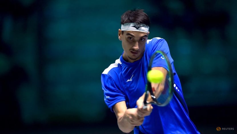 ATP roundup: Lorenzo Sonego advances in Sydney ATP roundup: Lorenzo Sonego advances in Sydney