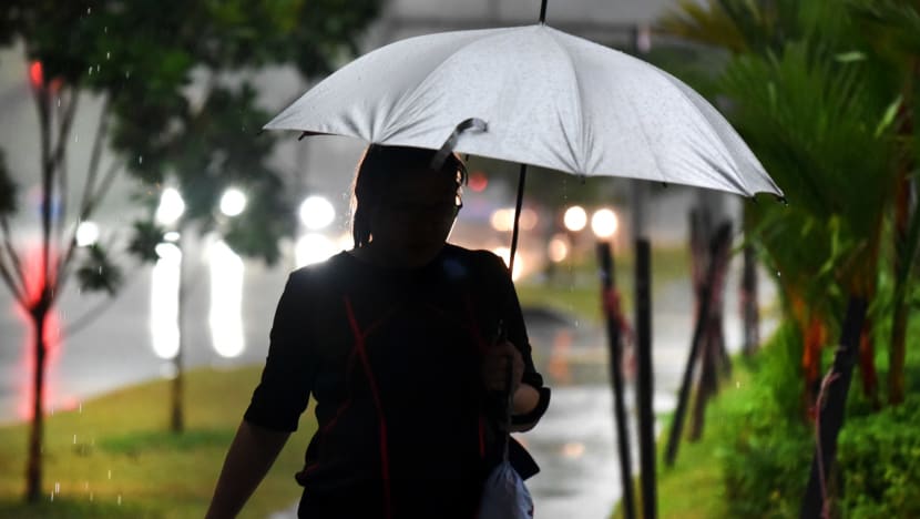 More thundery showers expected for rest of July