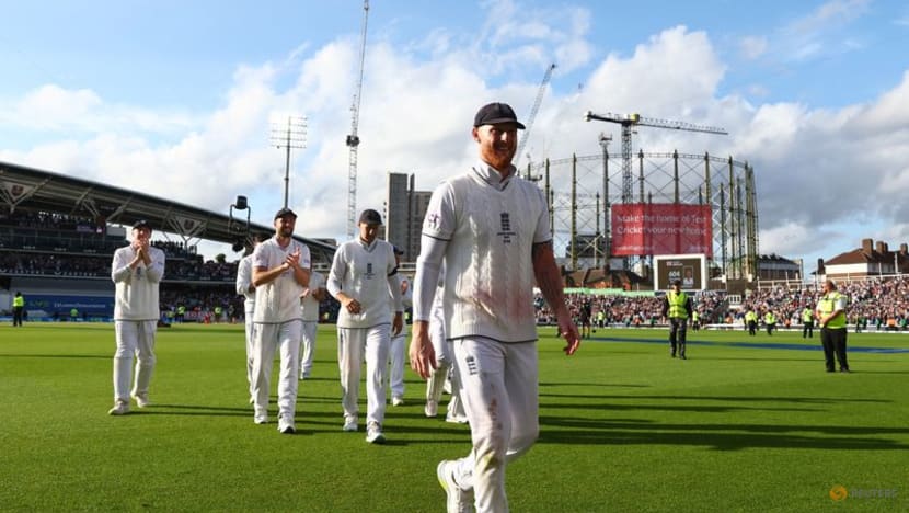 Stokes says England 'walked the walk' to level Ashes series