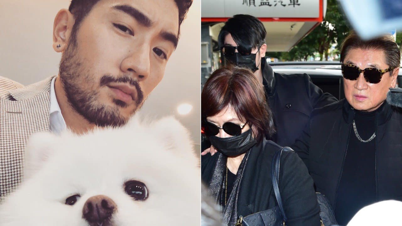 Godfrey Gao’s Mum Implores Everyone To “Stop Sharing The Images” Of His Death Godfrey Gao’s Mum Implores Everyone To “Stop Sharing The Images” Of His Death