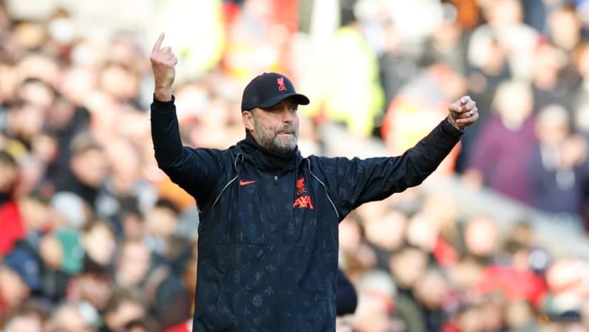Klopp stresses respect for Simeone ahead of Atletico rematch Klopp stresses respect for Simeone ahead of Atletico rematch