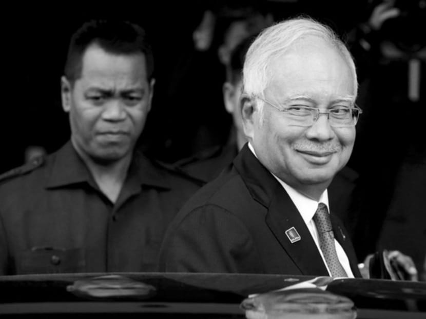 It is fairly obvious that Malaysian Prime Minister Najib Razak is looking for a big win in Sarawak to use as political capital and momentum for the next federal polls — due in 2018. The good news for Mr Najib is that he has nothing to worry about. Photo: Reuters