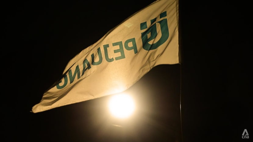 Malaysia's Pejuang party applies to join Perikatan Nasional coalition Malaysia's Pejuang party applies to join Perikatan Nasional coalition