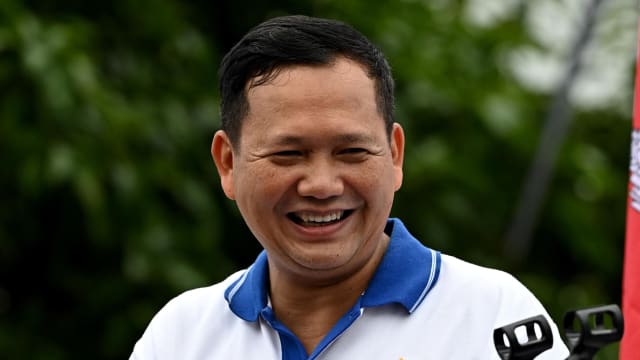 李总理致函恭贺柬埔寨新任首相 期待继续携手加强合作
