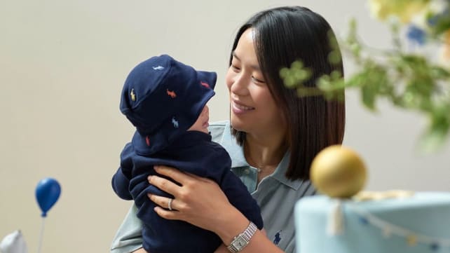 Rebecca Lim celebrates son's 100th day: 'My goodness, how time flies'