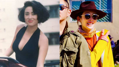 New Photos Of Elusive '90s Actress Sharla Cheung, 52, Show She's As Gorgeous As Ever
