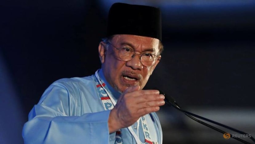 One-day parliament sitting with no motions a possible sign of Muhyiddin not commanding the majority: Anwar One-day parliament sitting with no motions a possible sign of Muhyiddin not commanding the majority: Anwar