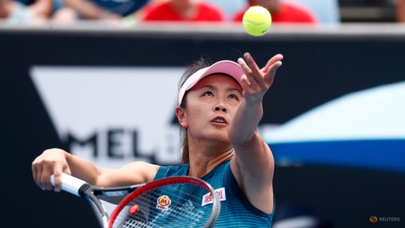 China tennis star claims country's former vice premier forced her into sex