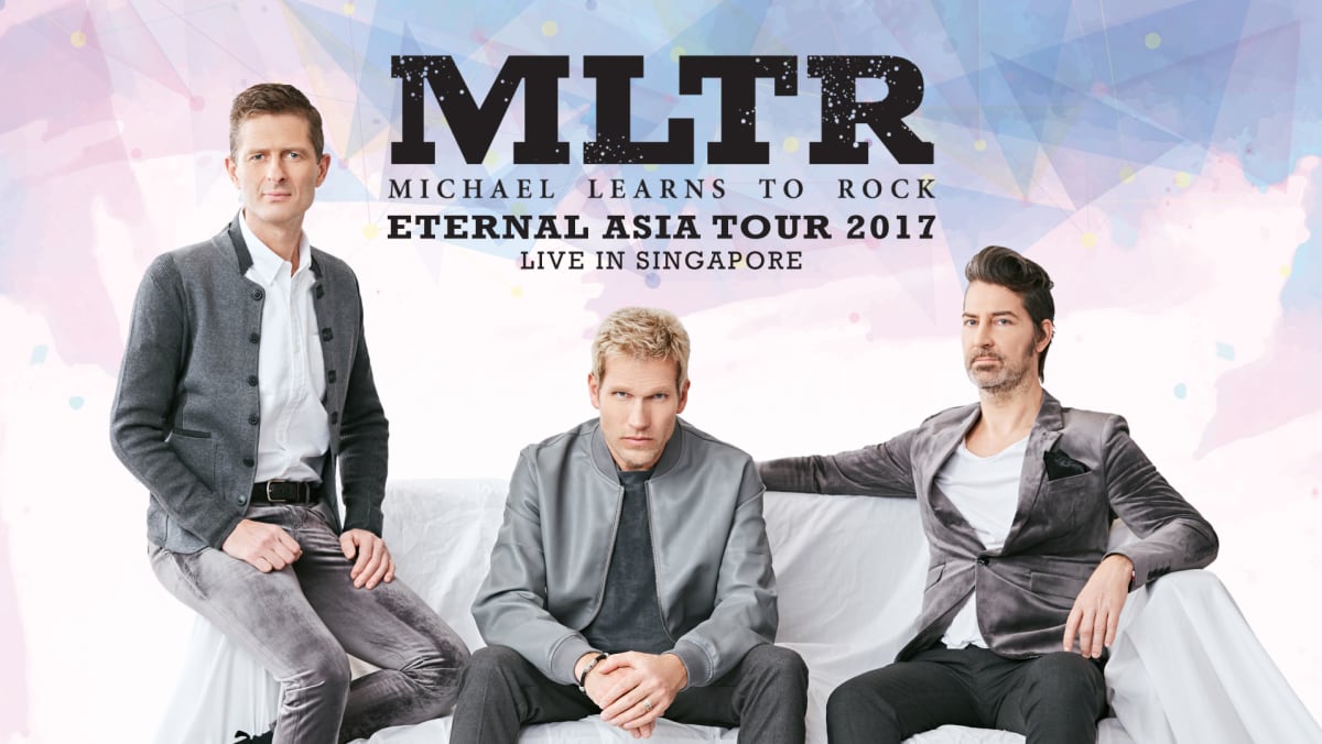 Win Tickets to Catch Michael Learns To Rock 8days