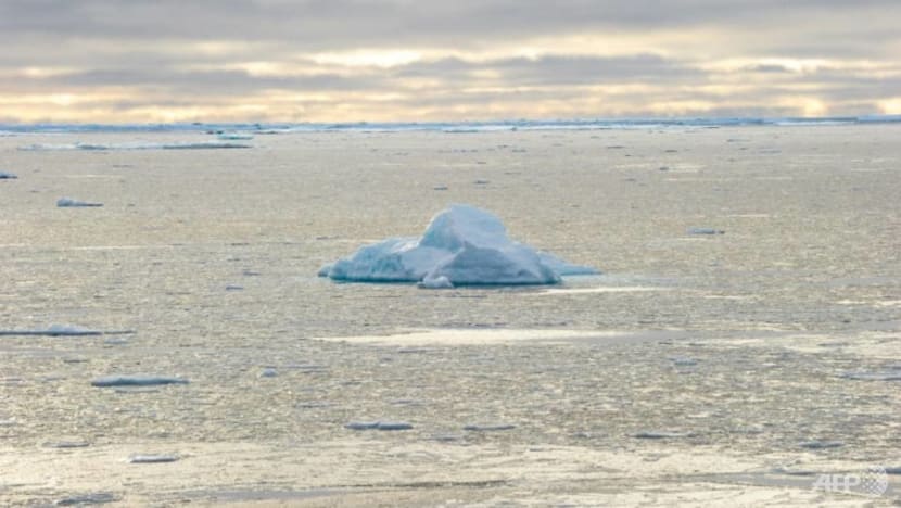 Warming oceans more 'stable' and that's bad, scientists warn Warming oceans more 'stable' and that's bad, scientists warn