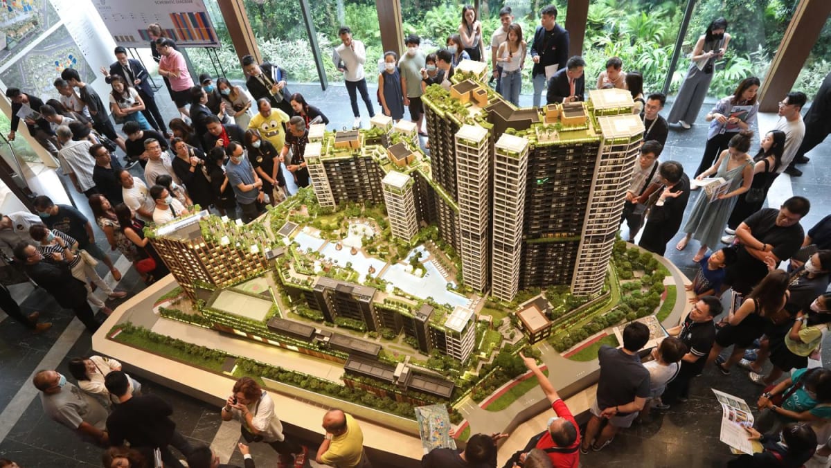 NEW Launch Condo, New Landed House 2023 Singapore