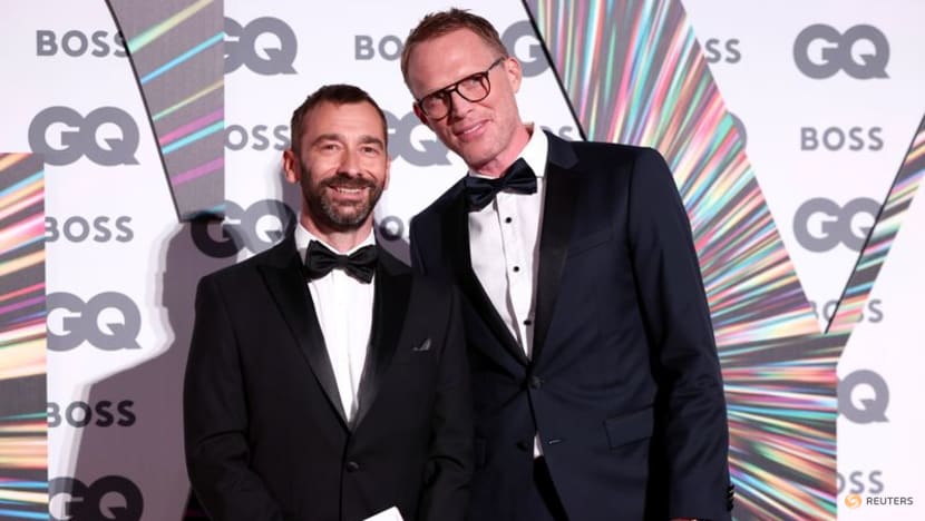 Coronavirus vaccine team and Southgate win at GQ Awards Coronavirus vaccine team and Southgate win at GQ Awards