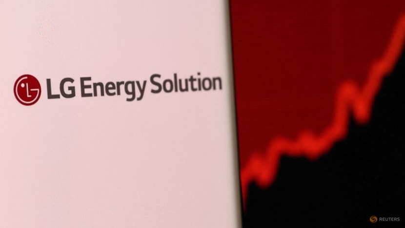 LG Energy Solution opens books for South Korea's largest IPO at up to US$10.8 billion
