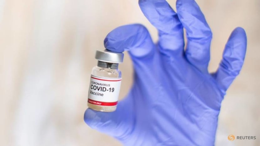 Britain says lumps in global COVID-19 vaccine supply an issue