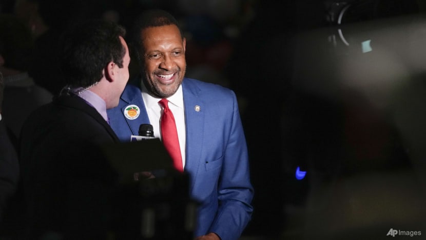 Democratic US Senator Warnock wins Georgia runoff, Edison Research projects Democratic US Senator Warnock wins Georgia runoff, Edison Research projects