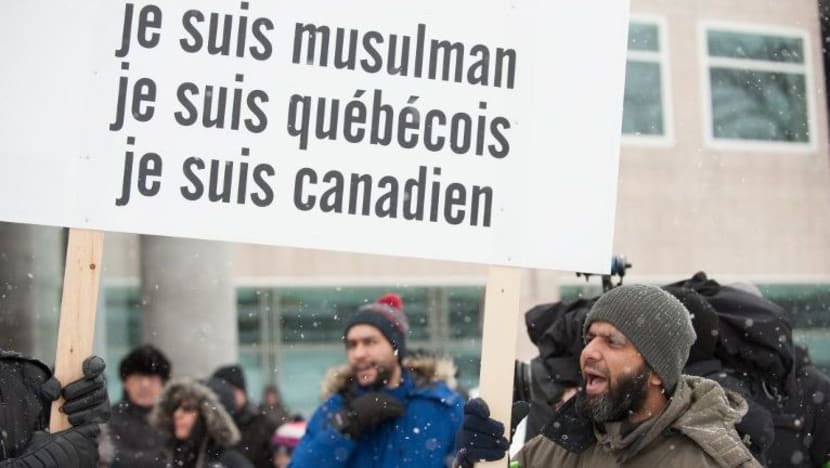 Polis Kanada siasat insiden anti-Islam di masjid Quebec